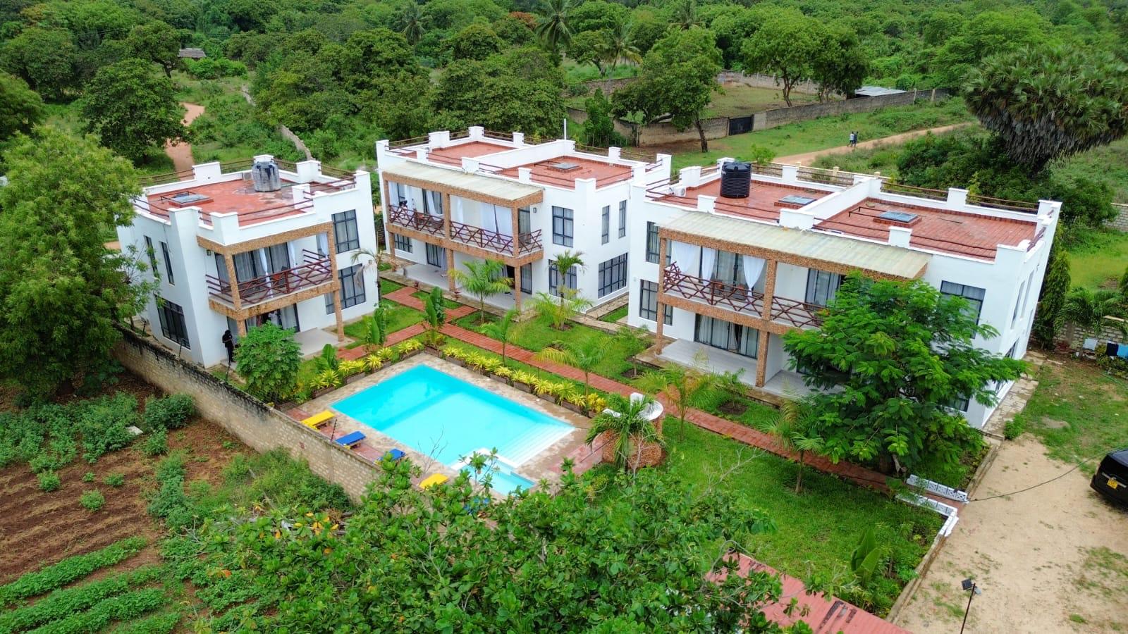 Villa Paradise