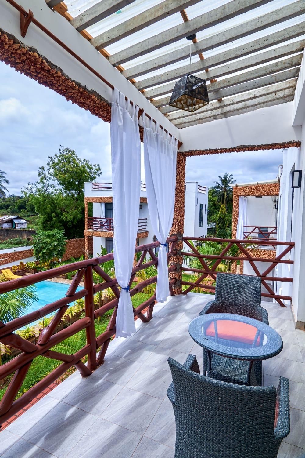 Villa Paradise