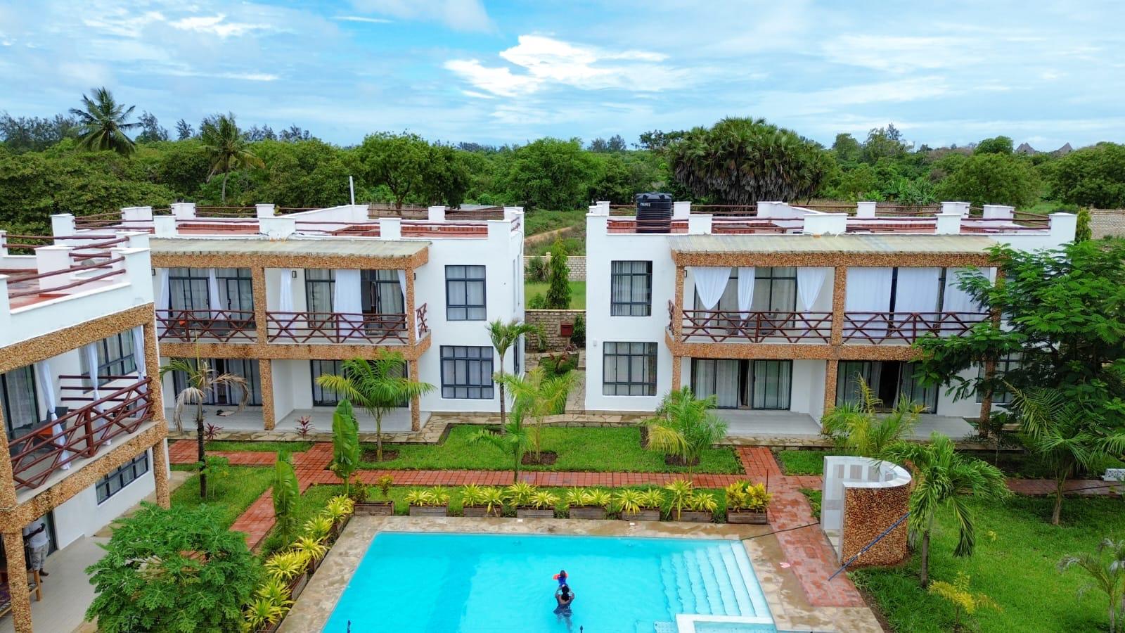 Villa Paradise