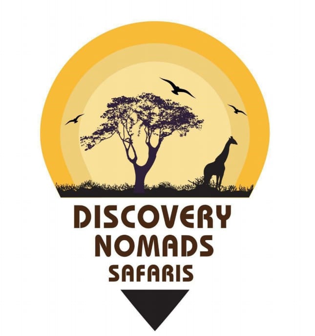 Discovery Nomads Safaris Logo